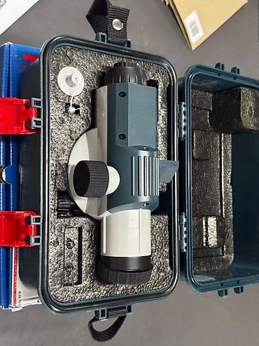 нивилер: Оптический нивелир Bosch GOL 32 D Professional - Точная геодезическая — 4