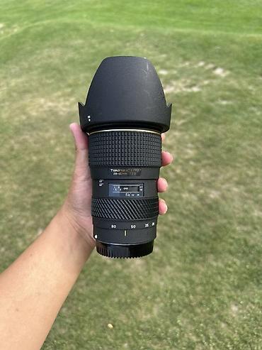 fx: Объектив Tokina AT-X PRO 28–80mm f/2.8 Canon - Универсальный зум с — 3