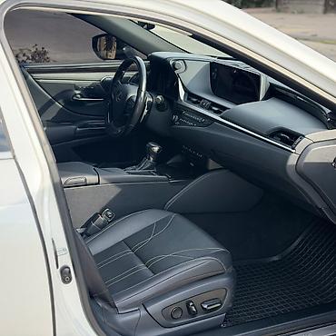 Lexus: Lexus ES: 2018 г., 2.5 л, Автомат, Гибрид, Седан — 10