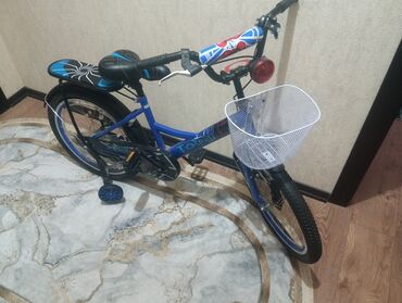 qalın teker velosiped: Yeni İki təkərli Uşaq velosipedi 20", sürətlərin sayı: 20