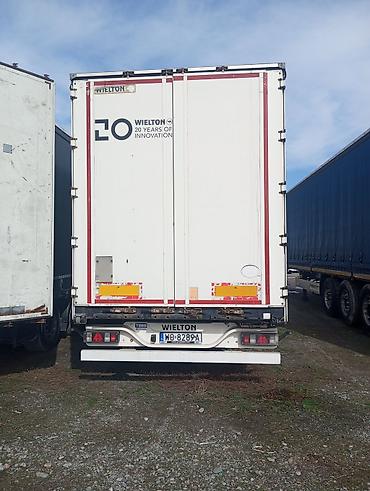 Прицепы и полуприцепы: Прицеп, Б/у — 4