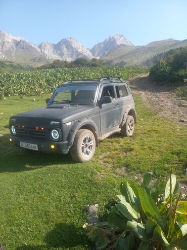 реставрация мотоцикла иж планета 3: ВАЗ (ЛАДА) 4x4 Нива: 2002 г., 1.7 л, Механика, Бензин, Внедорожник