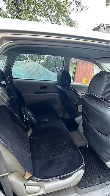 ниссан сиена: Toyota Nadia: 1998 г., 2 л, Автомат, Универсал — 6