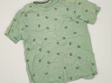 zielona dluga sukienka: Koszulka, Destination, 9 lat, 128-134 cm, stan - Dobry