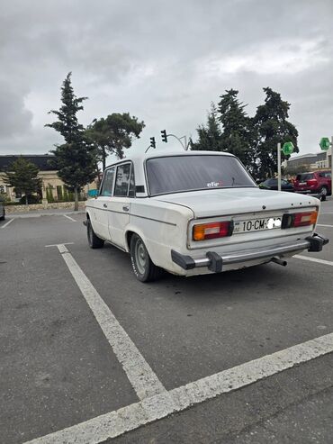 VAZ (LADA): VAZ (LADA) 2106: 1.6 l | 1991 il 100000 km Sedan