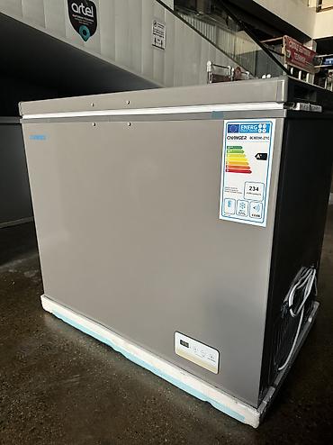 Морозильники: Морозильник, Новый, Самовывоз, Бесплатная доставка, Платная доставка at lalafo.kg — 7 Морозильники: Морозильник, Новый, Самовывоз, Бесплатная доставка, Платная доставка — 7