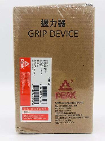 peak: Эспандер для кистей PEAK (Grip Device) - Регулируемая нагрузка: от 5 — 3