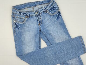 abercrombie and fitch jeans: Jeansy damskie, rozmiar M