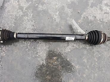 Car Parts: POLUOSOVINA ZA ŠKODA FABIA OD 2008. DO 2015. GOD. - 6Q0 407 272 EA | at lalafo.rs — 1 Car Parts: POLUOSOVINA ZA ŠKODA FABIA OD 2008. DO 2015. GOD. - 6Q0 407 272 EA | — 1
