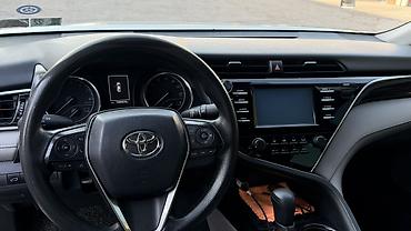 bcd com: Toyota Camry: 2018 г., 2.5 л, Автомат, Бензин, Седан — 7