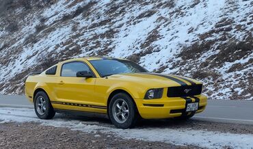 левый руль форестер: Ford Mustang: 2005 г., 4 л, Автомат, Бензин