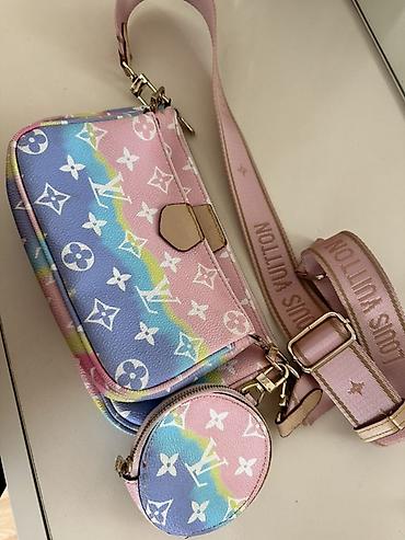 louis vuitton çantalar: Çanta dəsti, Louis Vuitton, Yeni — 1
