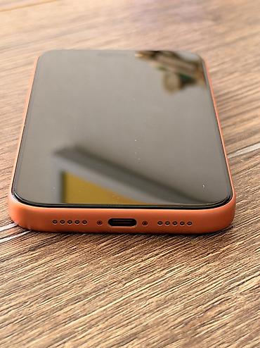 обмен на айфон 6с: IPhone 17 Pro, Б/у, 256 ГБ, Оранжевый, Защитное стекло, Чехол, Кабель, 90 % — 8