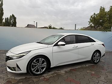 hyundai ionic: Hyundai Avante: 2020 г., 1.6 л, Автомат, Бензин, Седан — 6