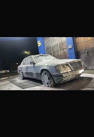 x class: Mercedes-Benz W124: 1994 г., 3.2 л, Автомат, Бензин, Седан — 7