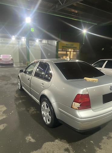 Volkswagen: Volkswagen Jetta: 1999 г., 2 л, Механика, Бензин, Седан — 3