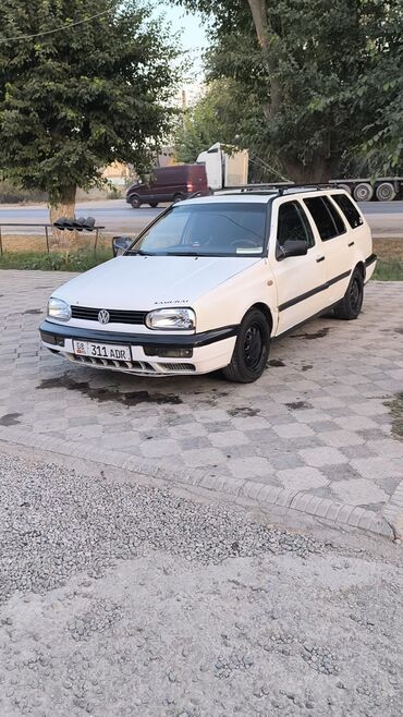 радиатор кондиционера аккорд 7: Volkswagen Golf Variant: 1997 г., 1.9 л, Механика, Дизель, Универсал