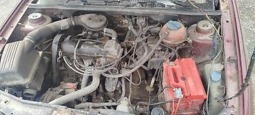 Volkswagen: Volkswagen Vento: 1993 г., 1.8 л, Бензин, Седан — 9