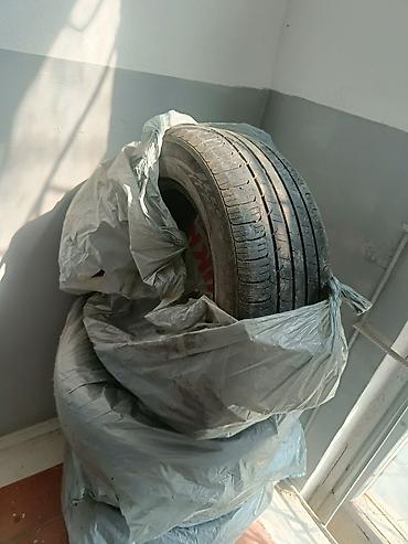 w210 55: Летние шины Nokian (комплект) - Тип: летние легковые шины - Бренд — 1