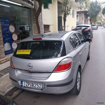 Opel: Opel Astra: 1.4 l. | 2007 έ. 199000 km. Χάτσμπακ — 9