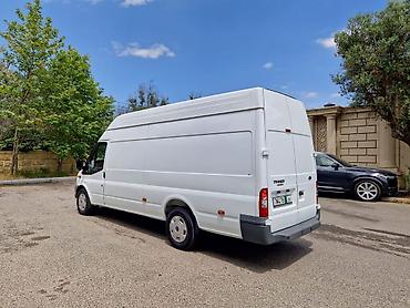ford transit yuk: Ford Transit yüksək tavanlı, uzun baza yük/kommersiya mikroavtobusu — 5