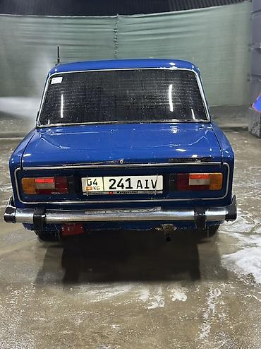 5511 камаз: ВАЗ (ЛАДА) 2106: 2002 г., 1.6 л, Механика, Бензин, Седан — 1