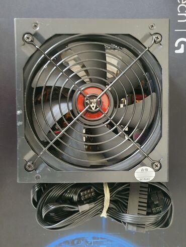 зарядка на ноутбук lenovo: Азыктандыруу блогу, Колдонулган, 600 Вт, Bronze, 600 Вт