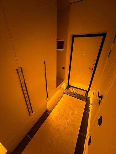 2 6: 2 комнаты, 52 м², Кок-Жар мкр Элитка, 6 этаж — 7
