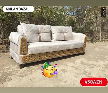 ikinci el divan: Divan, Yeni, Açılan, Bazalı — 1