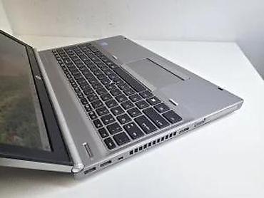 HP: Hp Elitebook 8GB SSD Kamera Procesor I5. > Prodajem Hp Elitebook — 11