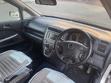 решетки хонда стрим: Honda Stream: 2002 г., 2 л, Автомат, Бензин, Минивэн — 9