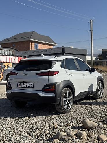 leopard 3: Hyundai Kona: 2019 г., 1.6 л, Вариатор, Бензин, Кроссовер — 6