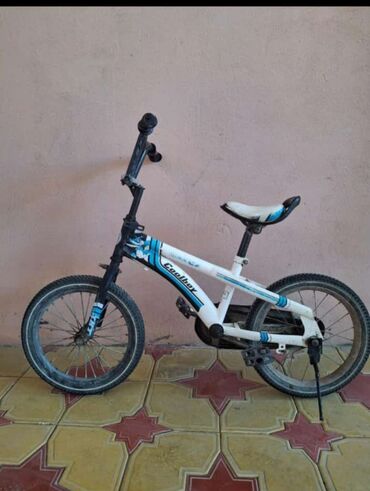 velosiped motor: İki təkərli Uşaq velosipedi 16"