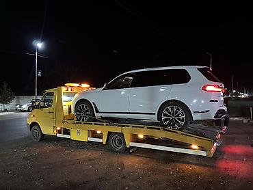 Услуги эвакуатора: С лебедкой, С манипулятором, Со сдвижной платформой — 5