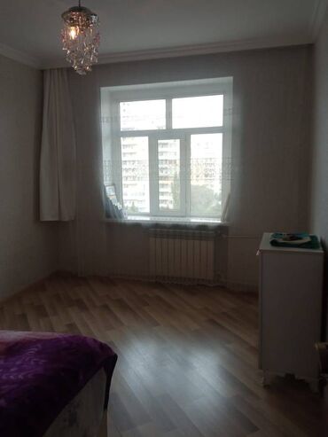 Köhnə tikili: Bakı, 3 otaqlı, Köhnə tikili, m. Xalqlar Dostluğu, 55 kv. m — 4