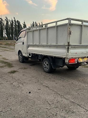 хундар: 2018. Года выпуска. Юридически чистый. Hyundai Porter II — компактный — 1