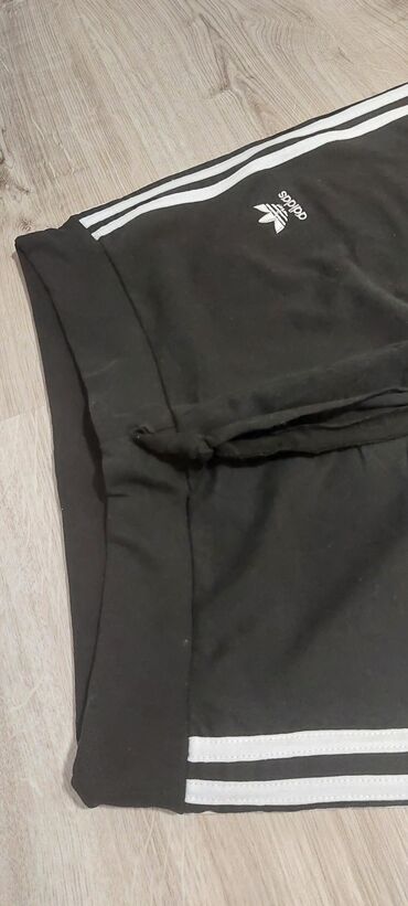 Donji deo: Adidas, 2XL, bоја - Crna — 6