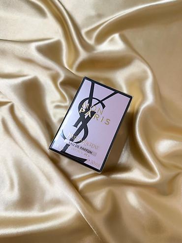 eclat mon: YSL Mon Paris 30 ml - 110 AZN (Məhsul Originaldı) — 1