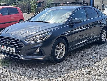 фар соната: Hyundai Sonata: 2018 г., 0.2 л, Автомат, Газ, Седан — 4