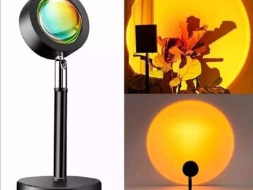 Ambijentalna LED lampa za spektakularan zalazak Sunca u vašem domu
