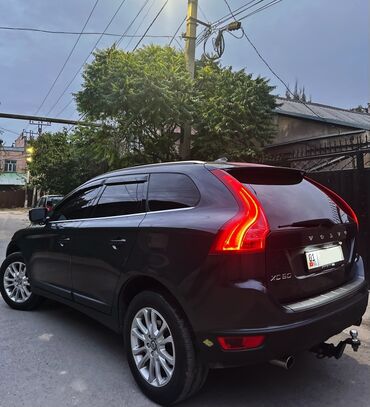 вольво расскасой: Volvo XC60: 2010 г., 3 л, Автомат, Бензин, Кроссовер