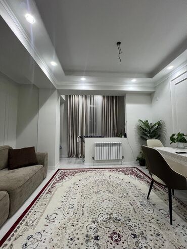 сдаётся квартира джал: 3 комнаты, 80 м², Элитка, 11 этаж, Евроремонт