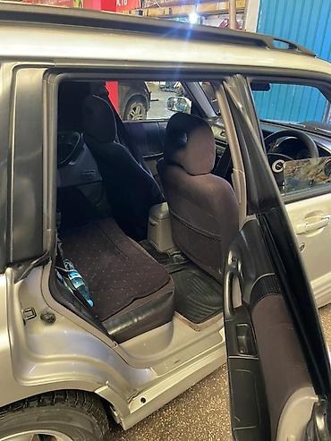 Subaru: Subaru Forester: 2000 г., 0.2 л, Автомат, Бензин, Хэтчбэк — 8