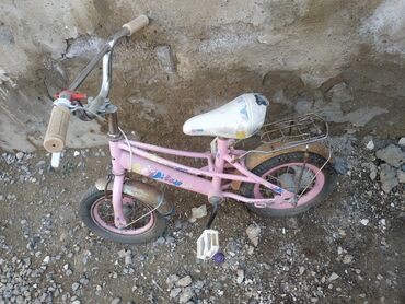 qız velosipedləri: İşlənmiş Uşaq velosipedi Ünvandan götürmə, Ödənişli çatdırılma, Rayonlara çatdırılma