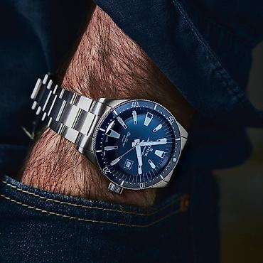 forerunner 965: Продаю часы Edox Skydiver date automatic limited edition. Ощутите дух — 3