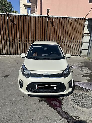 mini car: Kia Morning: 2018 г., 0.9 л, Автомат, Бензин, Хэтчбэк — 1