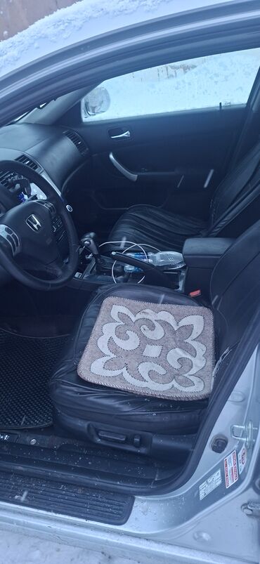 Honda: Honda Accord: 2003 г., 2.4 л, Автомат, Бензин, Седан — 16