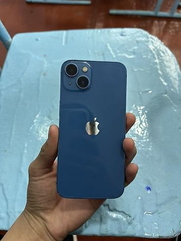 ноутбук acer бу: IPhone 13, Б/у, 128 ГБ, Синий, Чехол, 76 % — 1