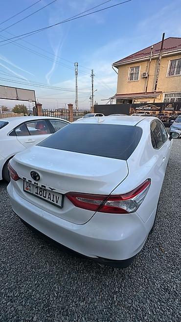 таета аурис: Toyota Camry: 2020 г., 2.5 л, Автомат, Бензин, Седан — 3