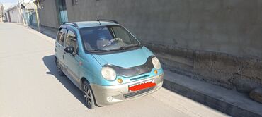 bmw 2003: Daewoo Matiz: 2003 г., 0.8 л, Механика, Бензин, Бус